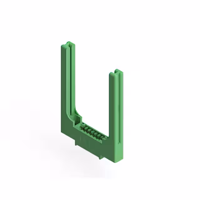 346-007-558-658 EDAC Inc.  Edgeboard Connectors